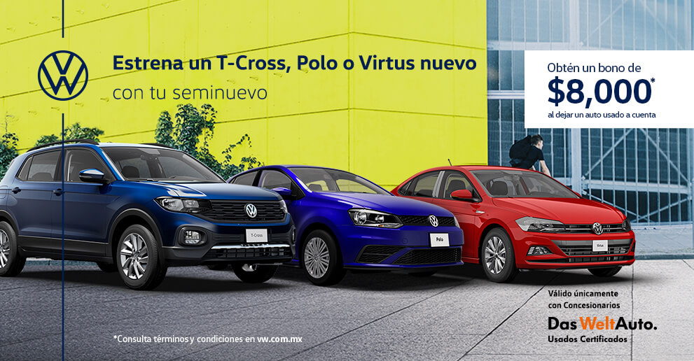 Agencia De Volkswagen En Monterrey Volkswagen Car One | Distribuidor autorizado Volkswagen